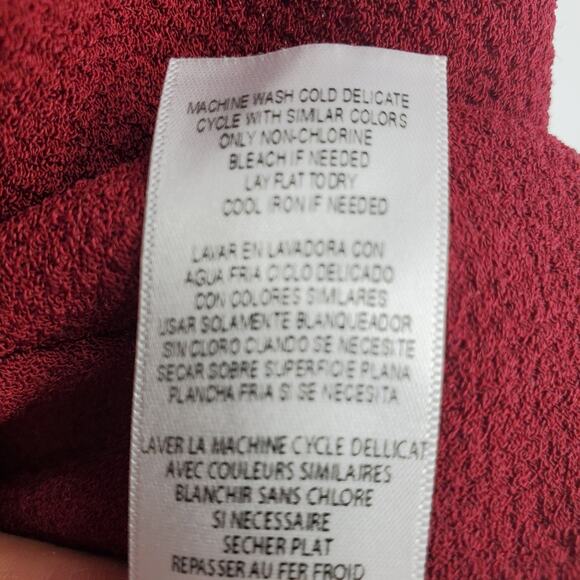 Kut from the Kloth Stretch Crepe Shift Dress - Picture 8 of 12